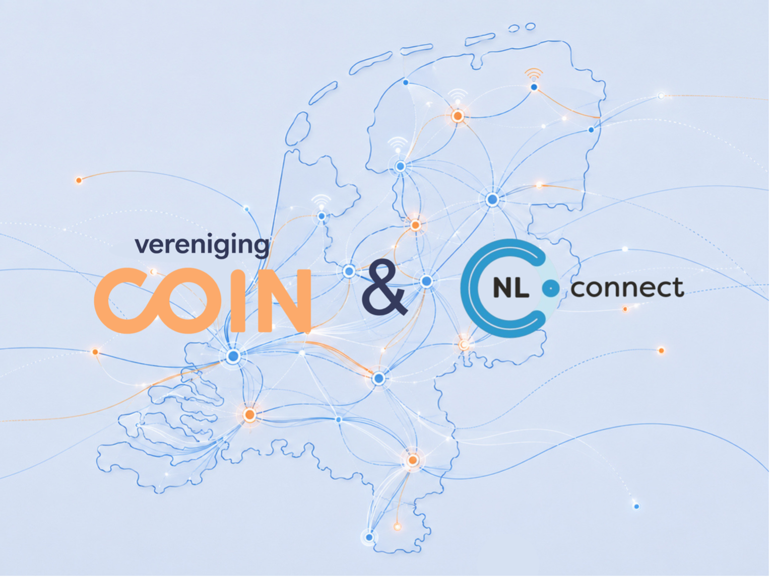 NLconnect en COIN verduidelijken rollen en bestendigen afstemming in telecomsector
