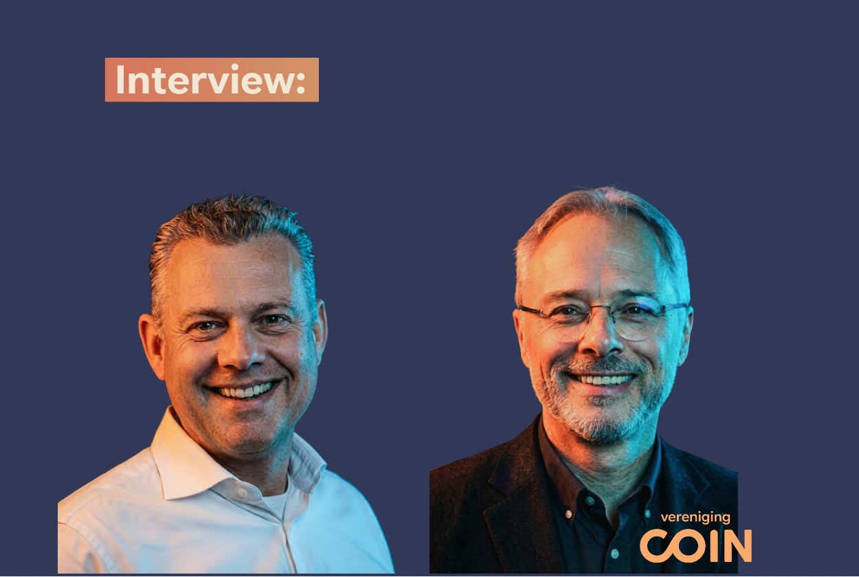 Interview: Robuustheid van de COIN infrastructuur