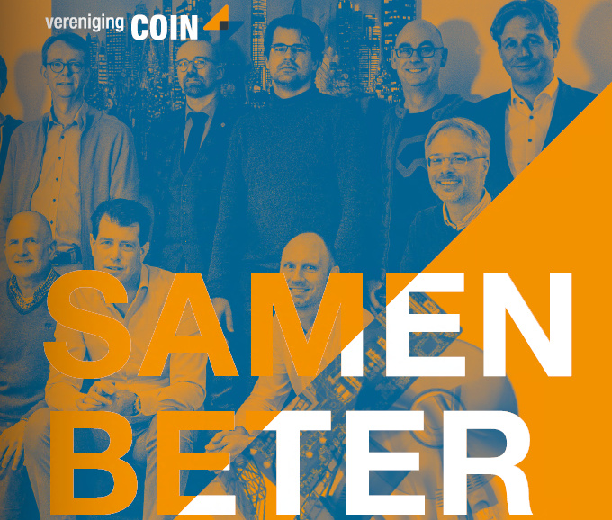 Jaarverslag_COIN_2018 Jaarverslag_COIN_2018